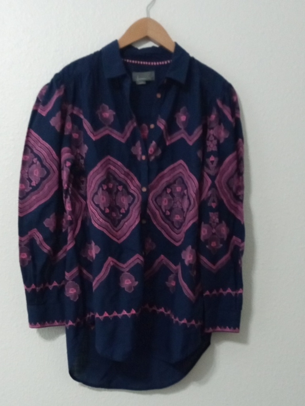 By Anthropologie Shirt